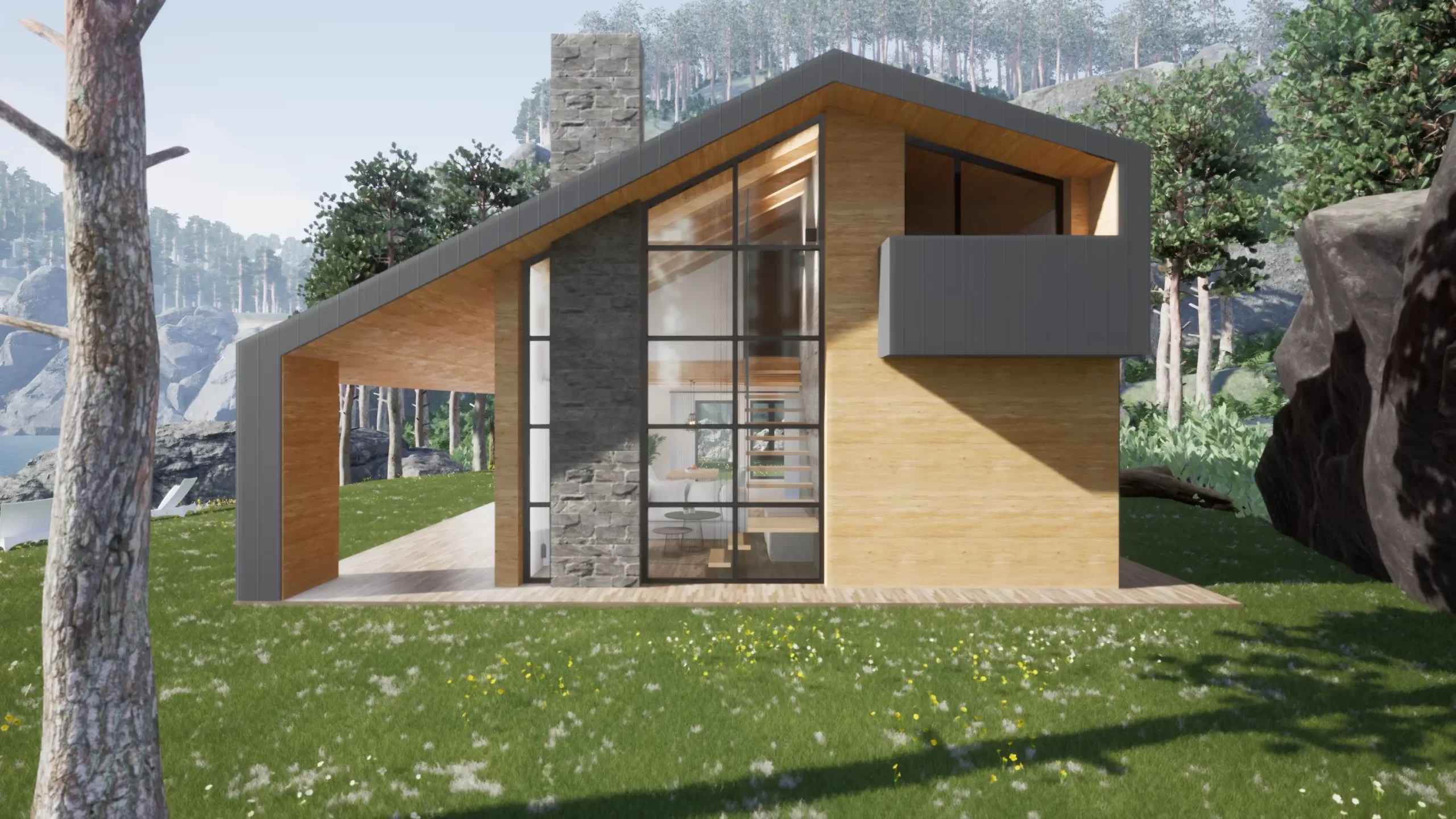 Unreal Engine in Architecture: Creating Immersive Experiences – Imarq3d