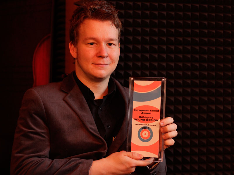 [en]European Talent Award 2012 (sound design) went to IMAscore[de
