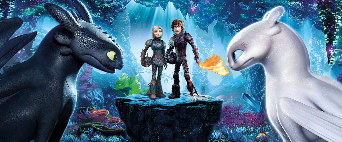 IMAscore Music featured in How To Train Your Dragon 3 TV campaign