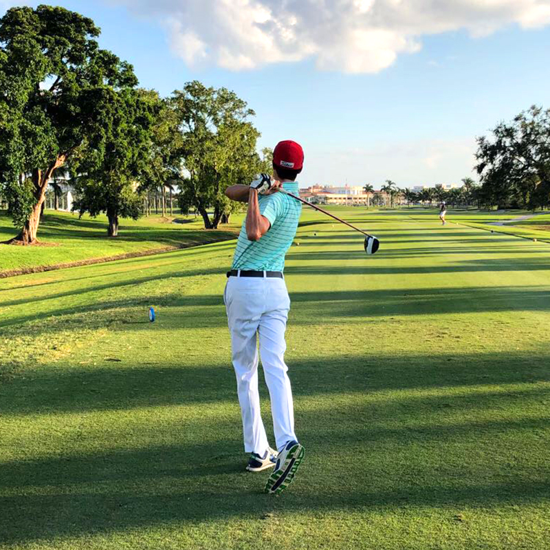 Fitting Nos movemos I+Golf