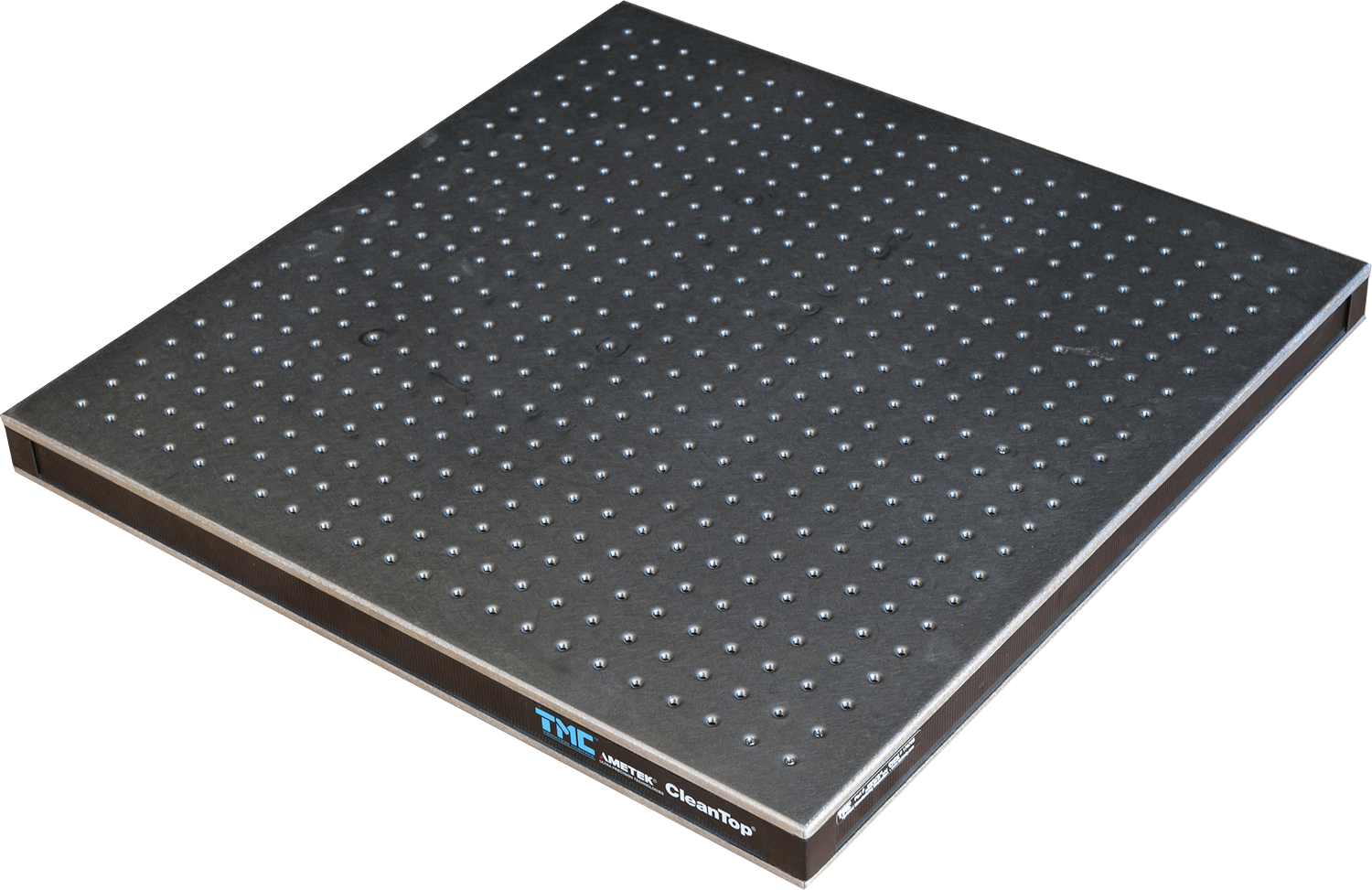 Lightweight optical breadboard Imatest