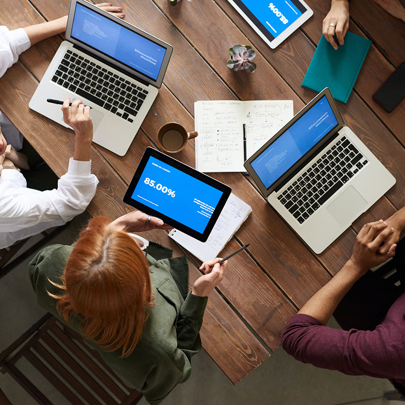 Replicated Websites iMatrix Software