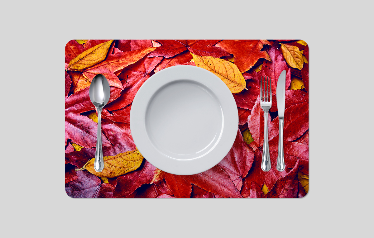 How to create custom Table mat? Imaxel