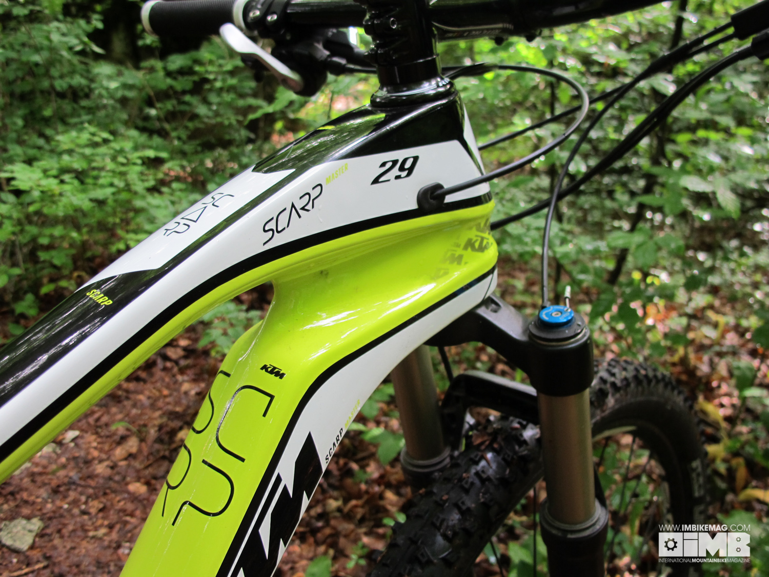 KTM 2015 Product Launch IMB Free Mountain Bike Magazine Online