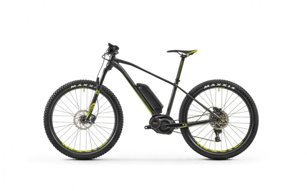 Mondraker Launch ePrime Carbon 2017 IMB Free Mountain Bike