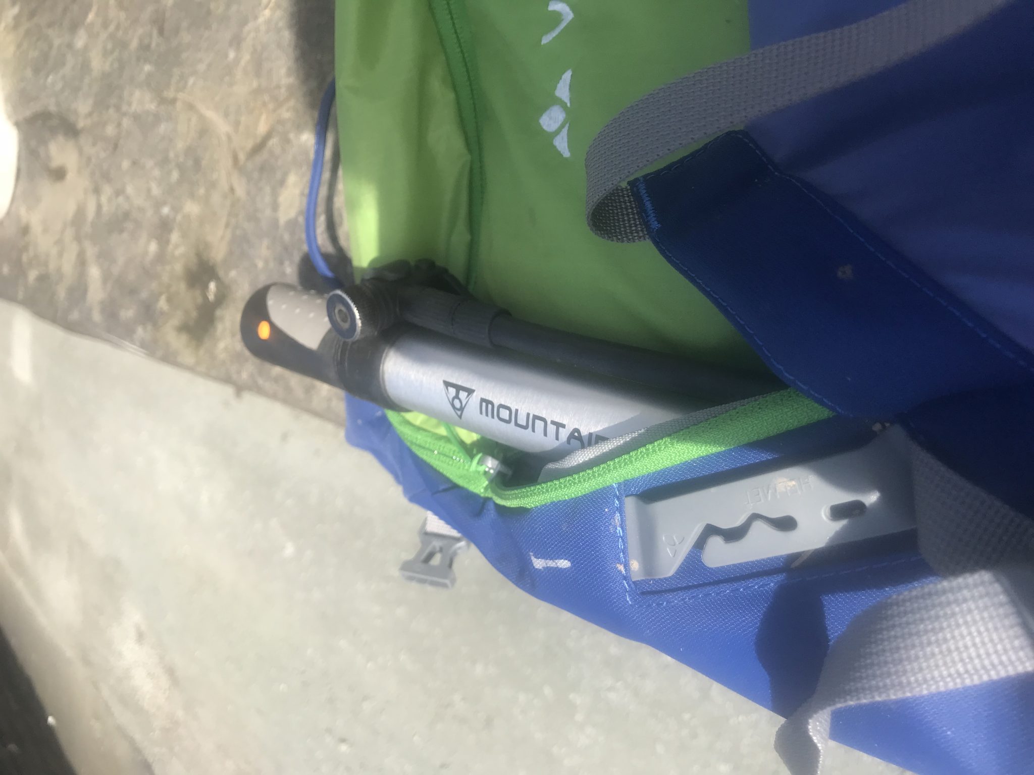 Vaude Moab Women Pro 18 2018 Mountain Bike Reviews » Accessories