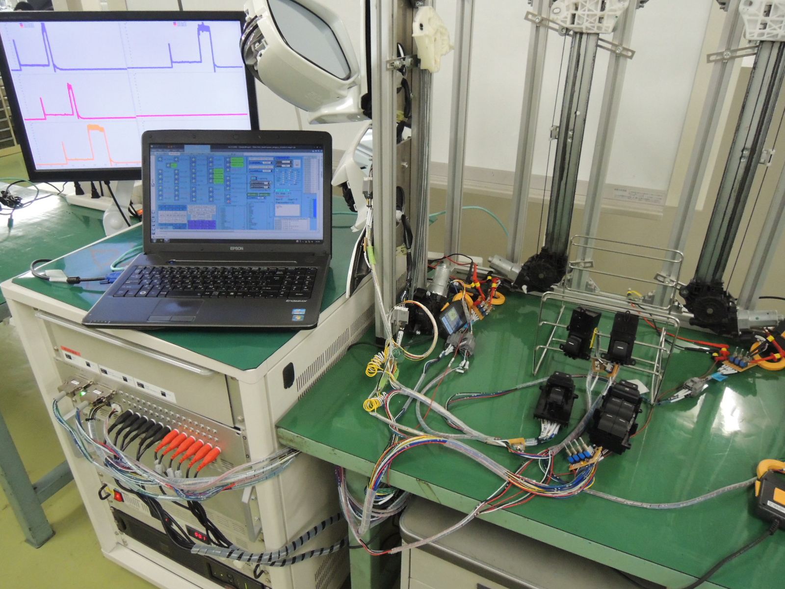 电子控制单元(ECU)的自动测试 imc Test & Measurement GmbH