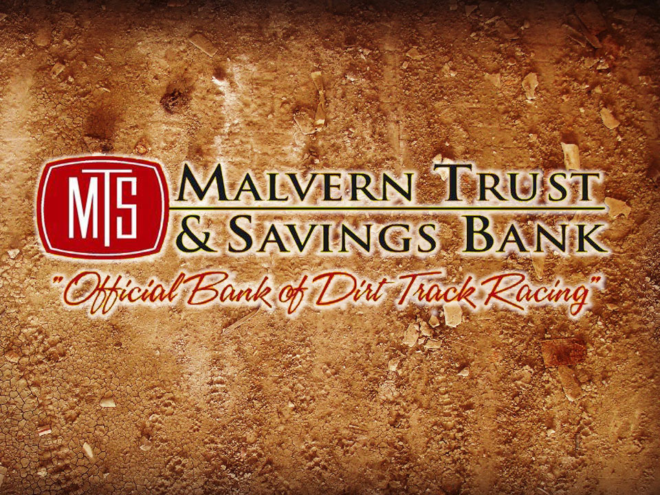 Malvern Trust & Savings Bank Deery Series Dash for Cash generating
