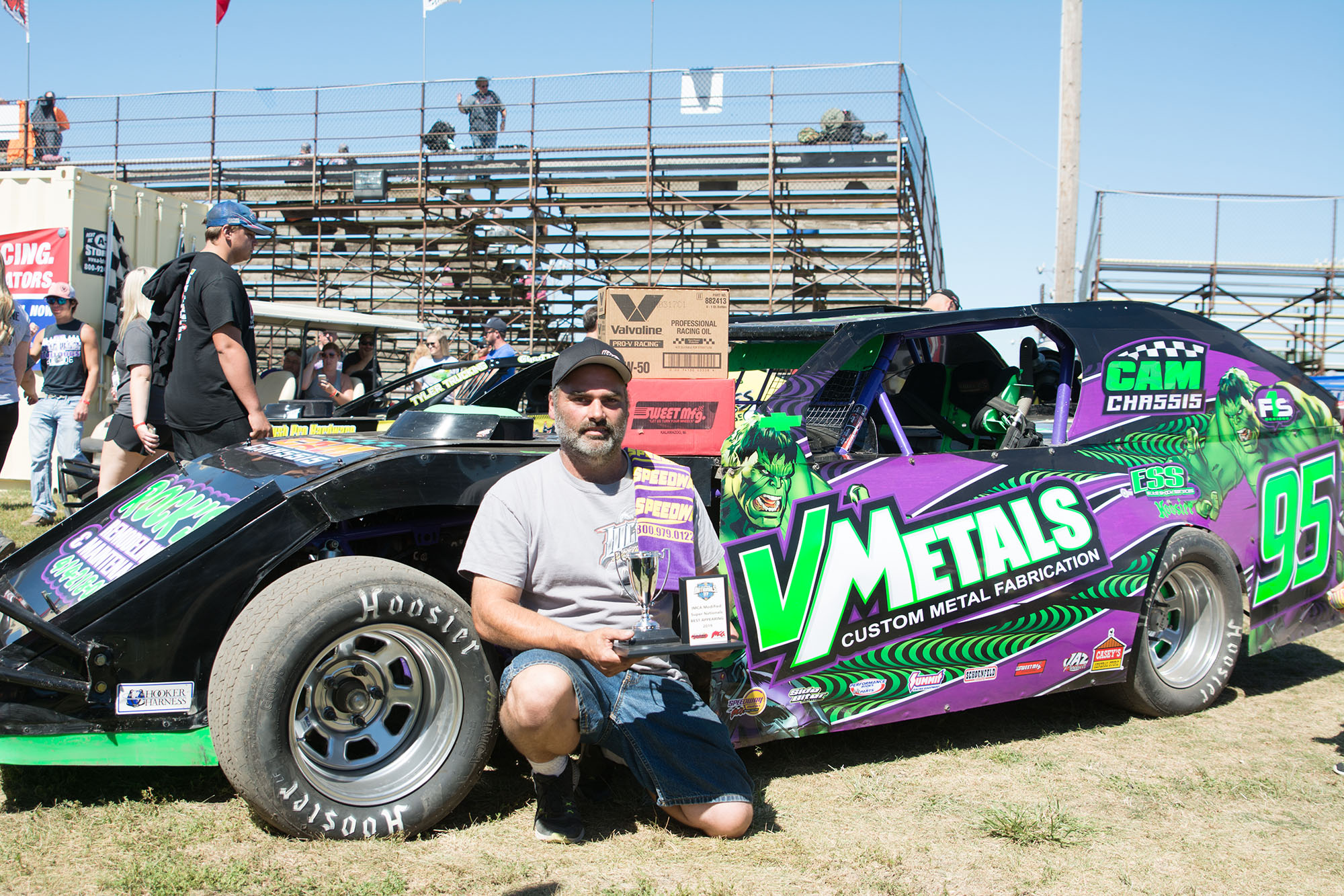  IMCA International Motor Contest Association