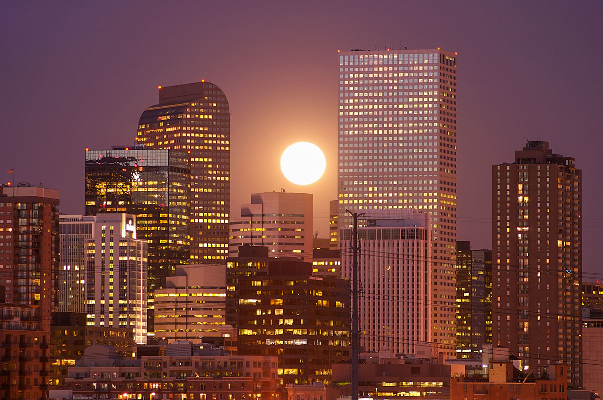 National Market For Denver Commercial Real Estate