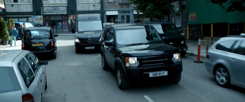 2005 LandRover Discovery Series III [L319] in "The Hitman's