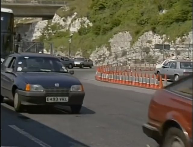 1988 Vauxhall Belmont L in "French Fields, 19891991"