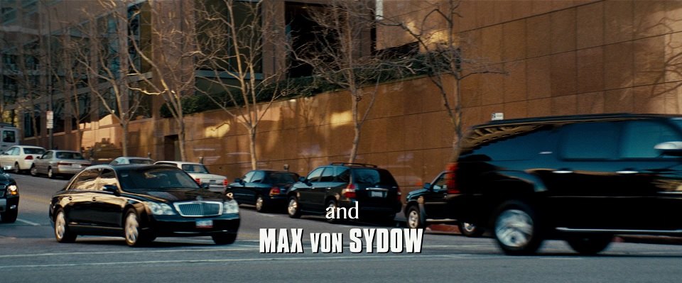 2001 Acura MDX [YD1] in "Rush Hour 3, 2007"