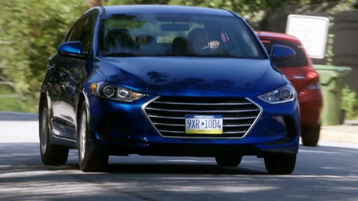 IMCDb.org: 2017 Hyundai Elantra [AD] in "MacGyver, 2016-2019"