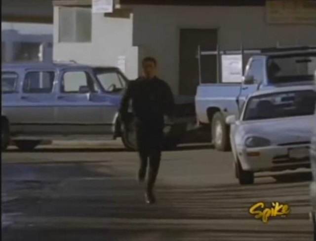 IMCDb.org: 1992 Mazda MX-3 Precidia [EC] in "Seven Days, 1998-2001"