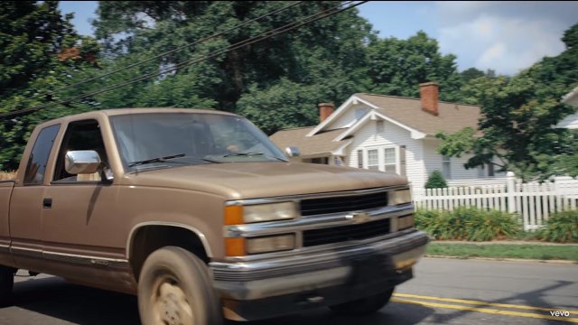 1994 Chevrolet K1500 Extended Cab Silverado [GMT400] in