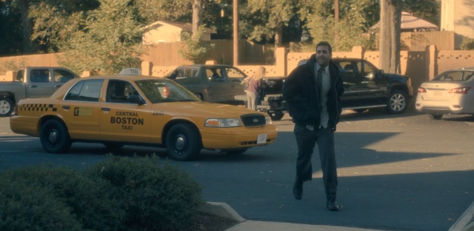 2004 Ford Crown Victoria Police Interceptor [P71] in "The