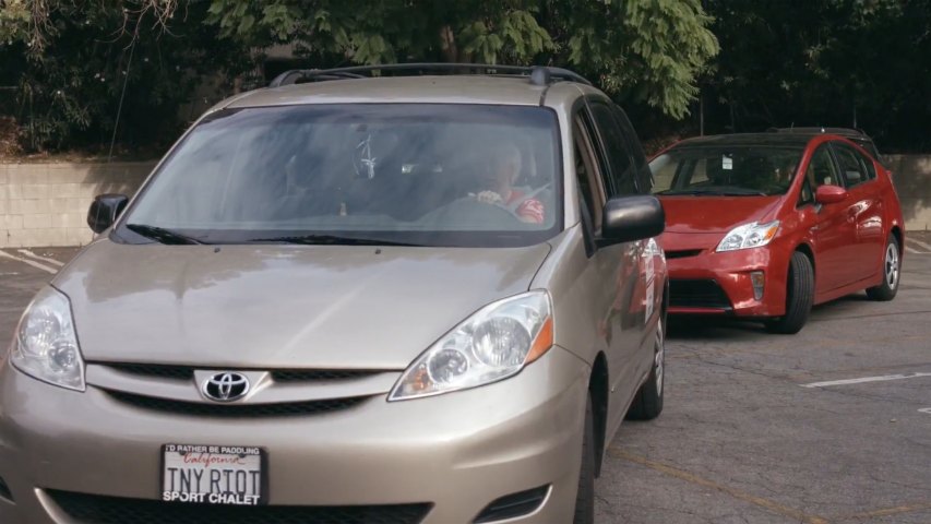 2008 Toyota Sienna CE [XL20] in "Quality Problems, 2017"