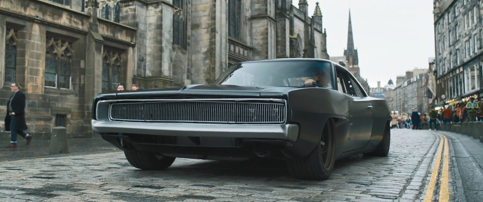 1968 Dodge Charger in "Fast & Furious 9, 2021"
