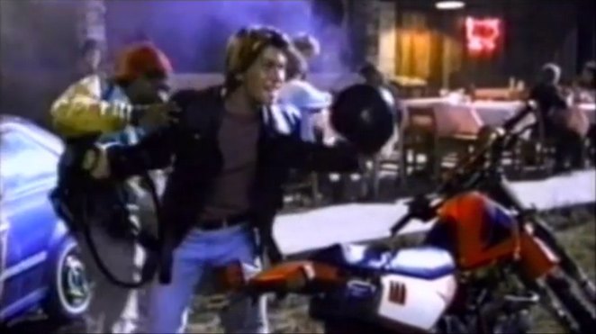 unknown in "Desperate for Love, 1989"