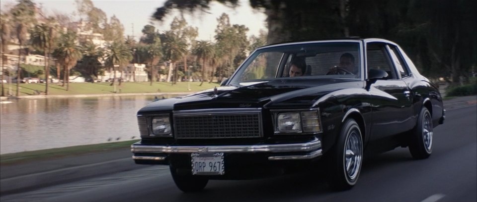 1979 Chevrolet Monte Carlo in "Training Day, 2001"