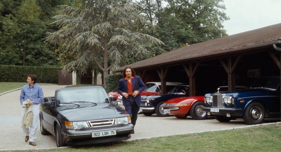 Imcdb Org 1987 Saab 900 Cabrio Gen 1 In La Verite Si Je Mens 1997