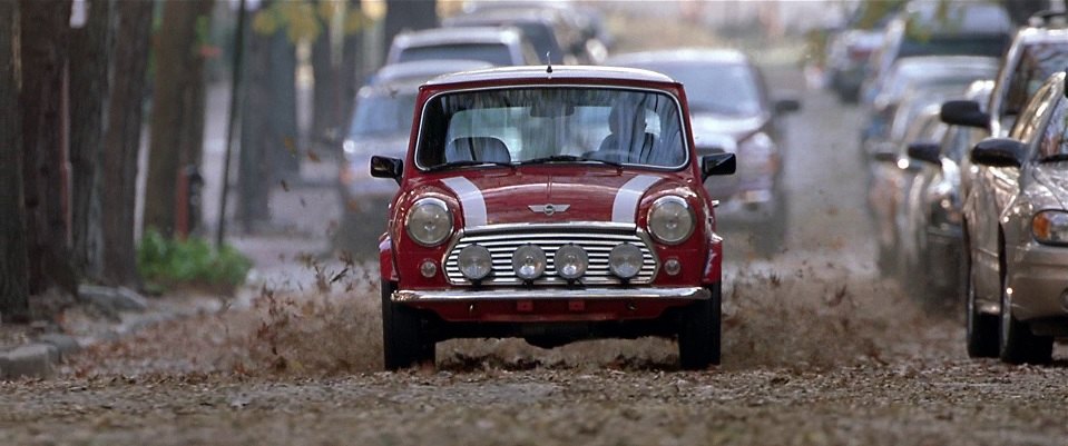 1997 Rover Mini Cooper MkVII [ADO20] in "The