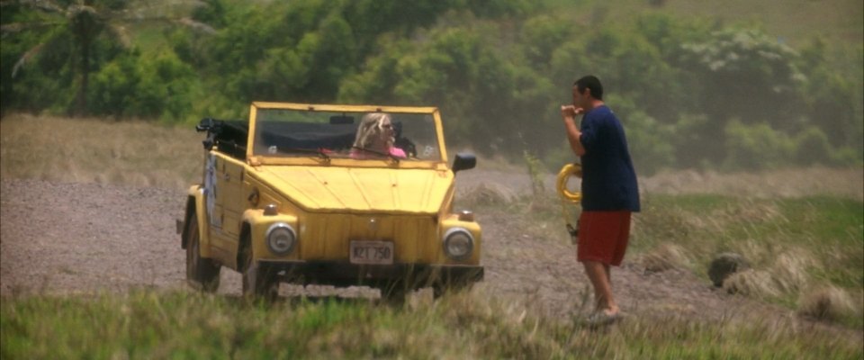 1973 Volkswagen Thing [Typ 181] in &quot,50 First Dates, 2004&quot,