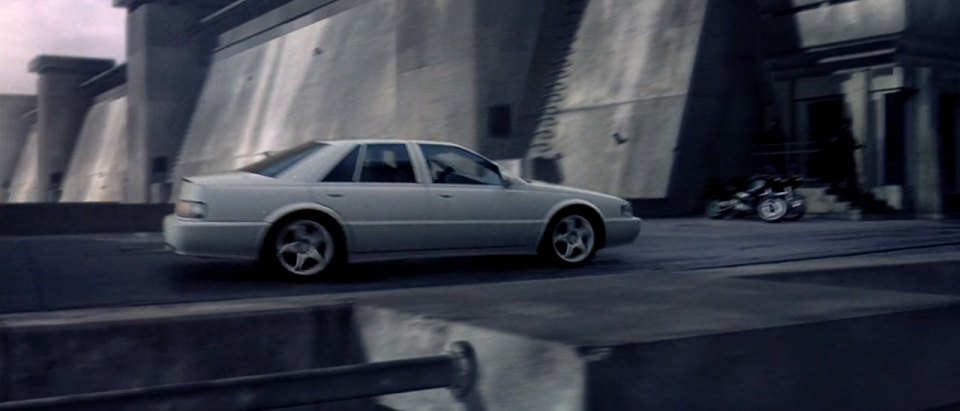 1992 Cadillac Seville in "Equilibrium, 2002"