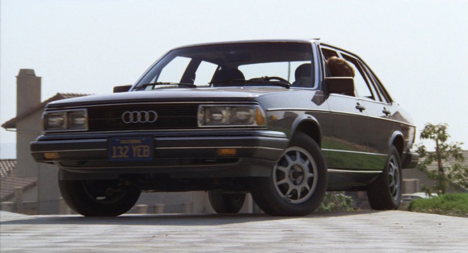 1981 Audi 5000 S C2 [Typ 43] in &quot,E.T. the ExtraTerrestrial