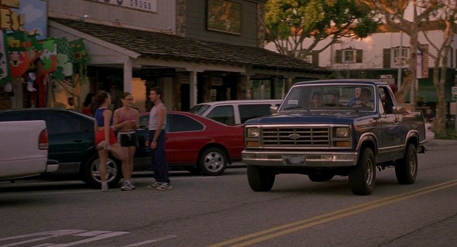 1982 Ford Bronco in "American Pie 2, 2001"