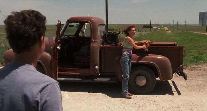 1953 Ford F100 in "Cast Away, 2000"