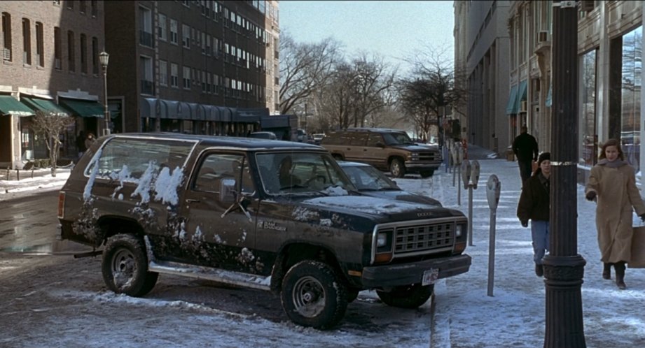 Imcdb Org 1981 Dodge Ramcharger In Chain Reaction 1996