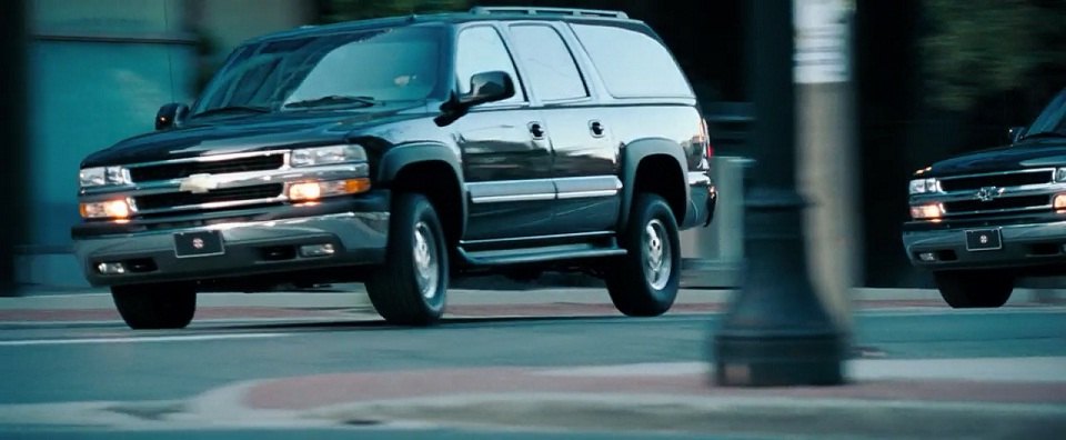 2003 Chevrolet Suburban LS 1500 [GMT830] in "Resident Evil