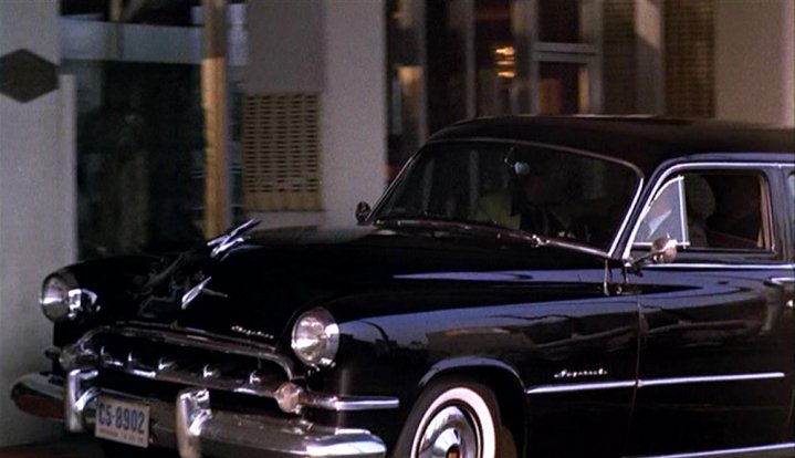 IMCDb.org: 1954 Chrysler Crown Imperial [C-66] in "The Godfather, 1972"