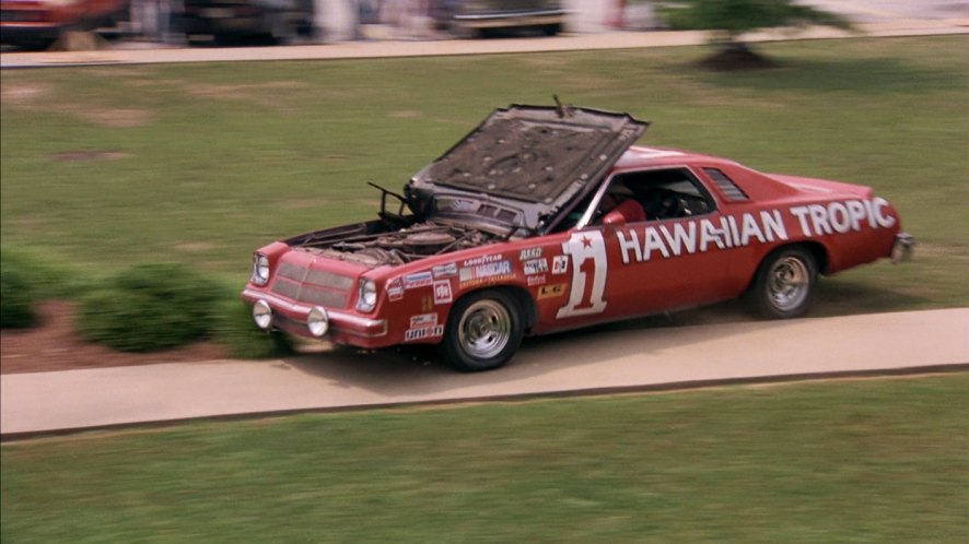 1976 Chevrolet Chevelle Laguna S3 in "The Cannonball Run, 1981"