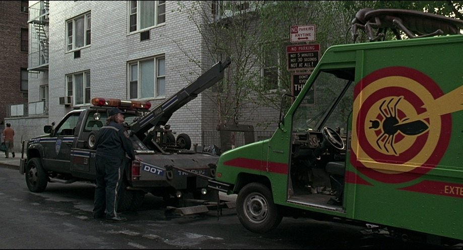 1991 Chevrolet C3500HD [GMT455] in "Men in Black, 1997"