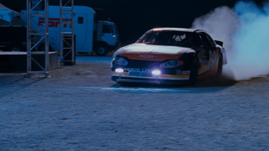 Chevrolet Monte Carlo NASCAR in "Herbie Fully Loaded, 2005"