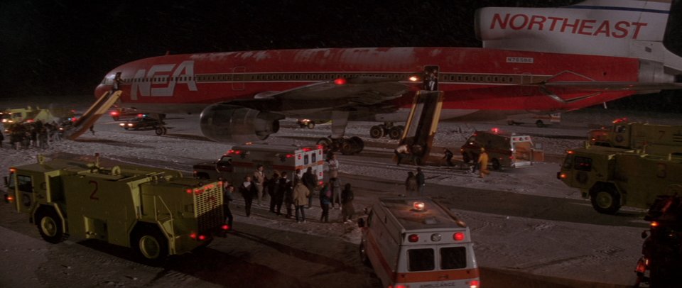 1984 Oshkosh P19 in "Die Hard 2, 1990"