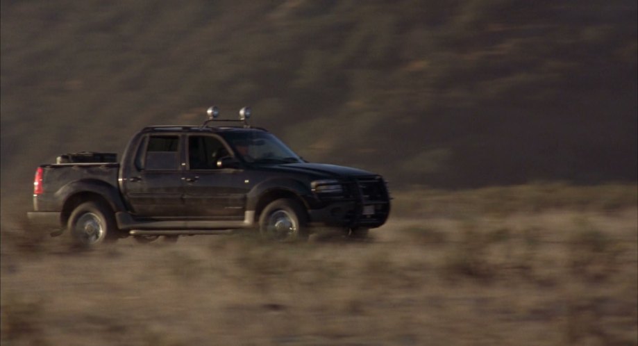 2001 Ford Explorer Sport Trac [UN150] in "Tremors 3 Back to