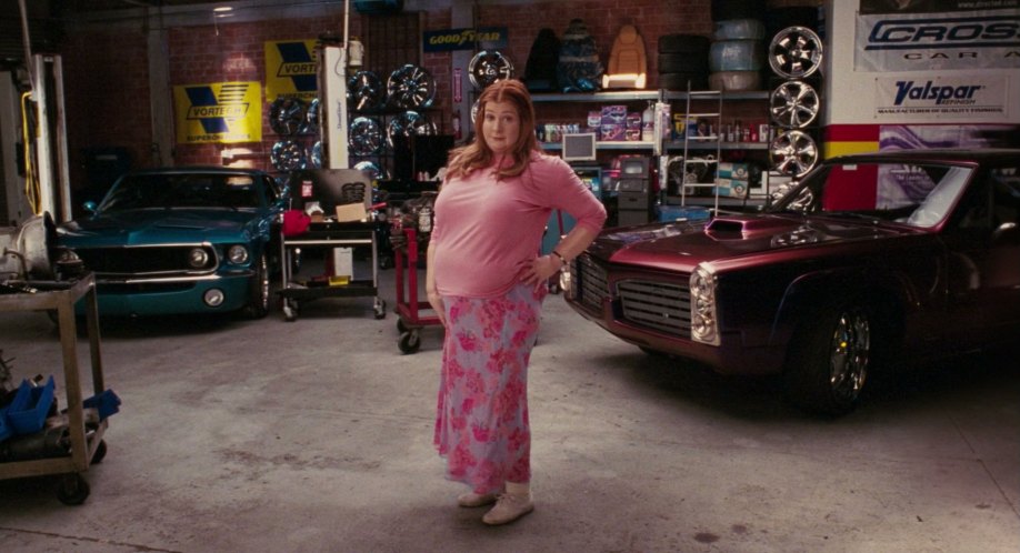 1967 Pontiac GTO in "Date Movie, 2006"