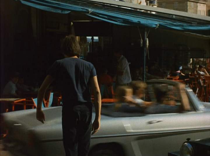 1962 Renault Floride S Cabriolet [R1131] in "La