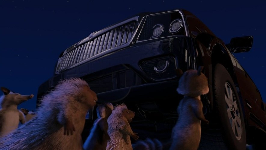 2003 Lincoln Navigator Ultimate [U228] in "Over