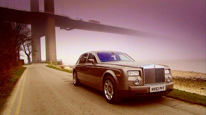 IMCDb.org: 2004 Rolls-Royce Phantom in "Top Gear, 2002-2015"