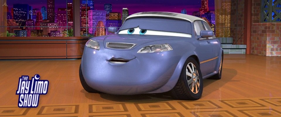 IMCDb.org: 2003 Lincoln Town Car Ultimate in "Cars, 2006"