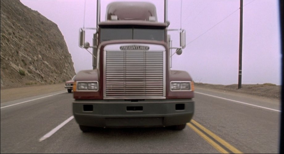 IMCDb.org: Freightliner FLD in "Sister Act 2: Back in the Habit, 1993"