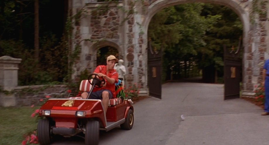 IMCDb.org: Club Car DS in "Billy Madison, 1995"
