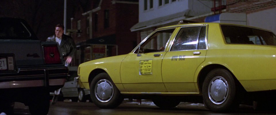 IMCDb.org: 1981 Chevrolet Impala in "Maximum Risk, 1996"