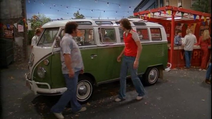 1966 Volkswagen De Luxe Station Wagon 'Samba' [Typ 2 / T1