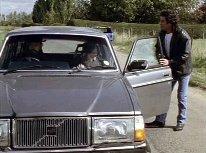 1985 Volvo 260 [265] in "Lovejoy, 19861994"